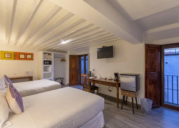 Hotel La Morada